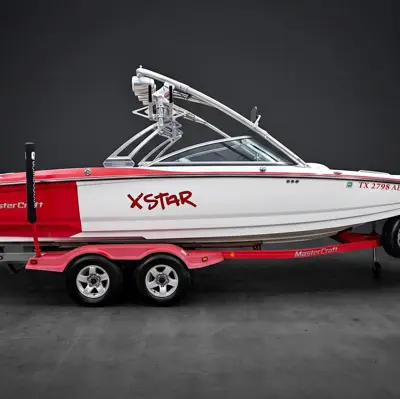 2006 Mastercraft boats Xstar