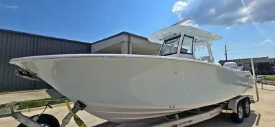 2025 Sportsman 282 Open