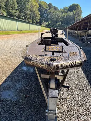 2024 Pro-Drive X Series "TD Edition" 18' x 48"