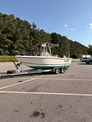 2000 Sea pro 210cc
