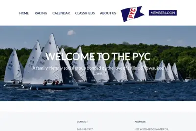 Pewaukee Yacht Club