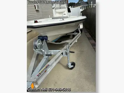 2023 Mako 18 LTS — 18ft
