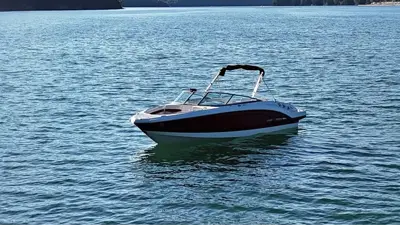 2013 Chaparral 246 SSI boat