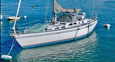 Macintosh 47 Sailboat