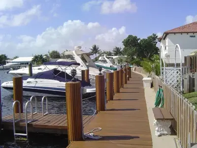 Slip/Dock for rent upto 38ft EastPompano