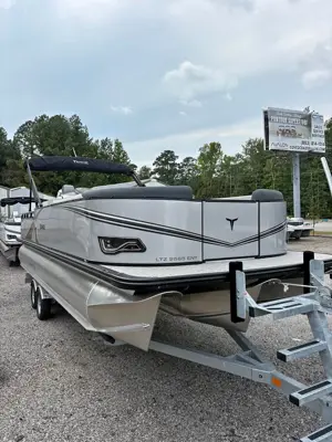 2026 Tahoe LTZ 2585 Entertainer powered by a 300HP Mercury!