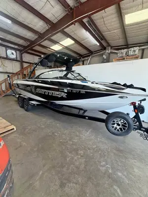 2008 Malibu 247 wake setter