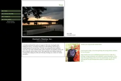 Haslam's Marina Inc