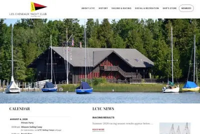 Les Chenaux Yacht Club