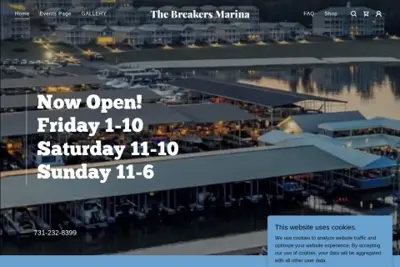 The Breakers Marina