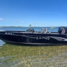 2019 Lund Rebel 1650 XL