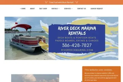 River Deck Marina