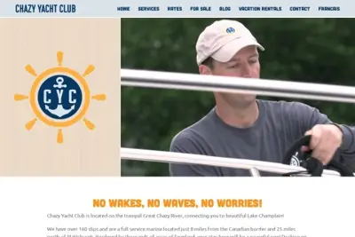 Chazy Yacht Club