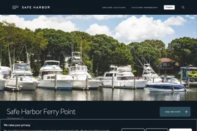 Ferry Point Marina