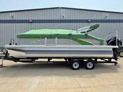 2022 Bennington 22 SSBX