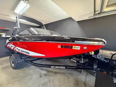 2019 Scarab 195 – Only 75 Hours