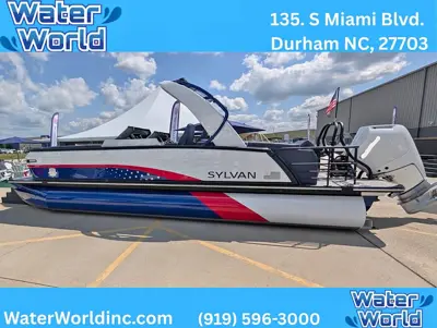 2027 Sylvan G-5 LZ DC