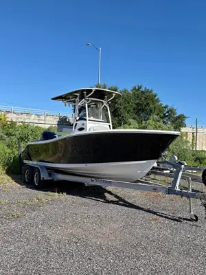 2022 Nauticstar 2302 legacy