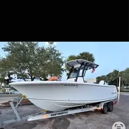 2025 Sailfish 242