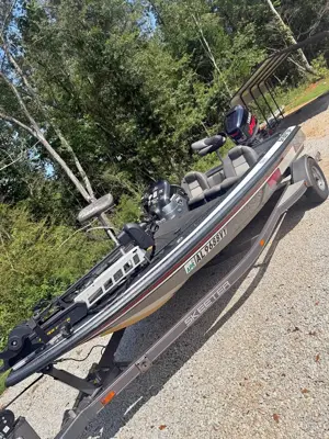 2003 Skeeter TZX 190