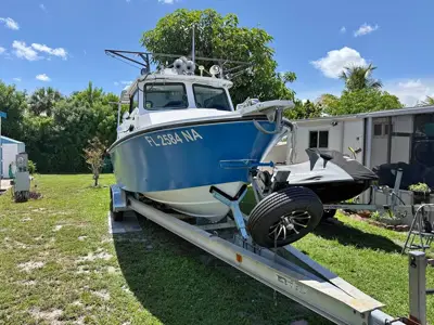 2012 Steiger Graf Pilot house
