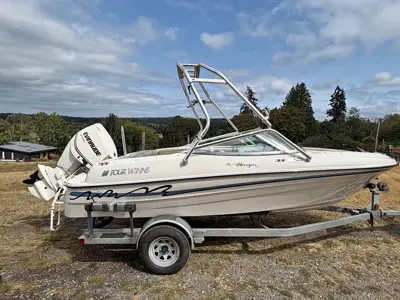 2002 Four Winns 180