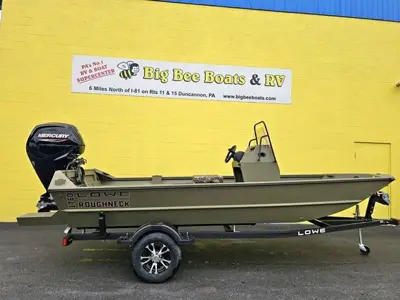 2027 Lowe Boats RX 1760 Pathfinder