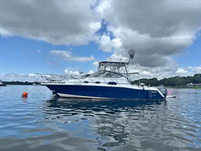 2003 Stamas 290 express
