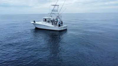 2000 Luhrs 400 Open - Full Refit