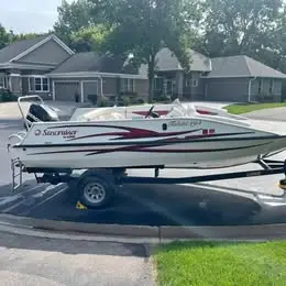 2007 Lowe Suncruiser - Tahiti - 194