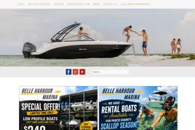 Belle Harbour Marina