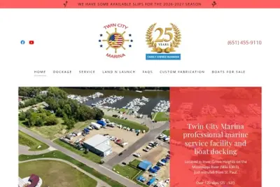 Twin City Marina