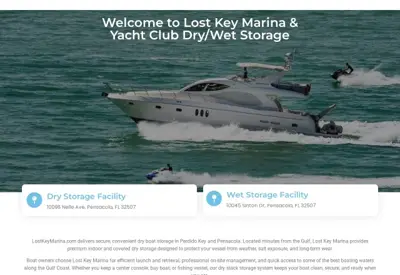 Lost Key Marina & Yacht Club
