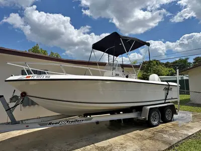 2003 Angler 204