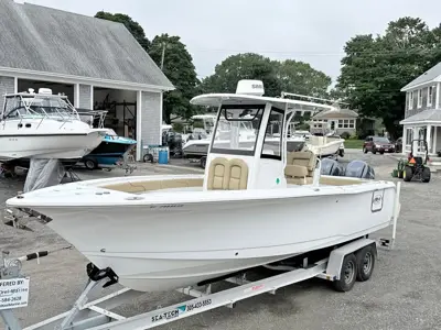 2018 Seahunt Gamefish 28