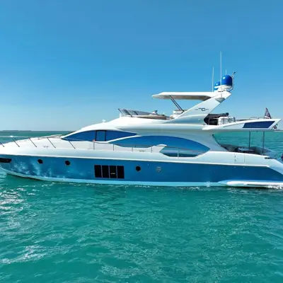 2014 Azimut 70