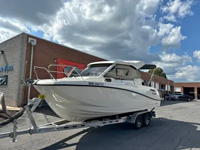 2024 Bayliner Trophy Pilothouse T23EX