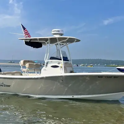 2018 NauticStar legacy 2302