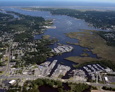 Jersey Shore Marina