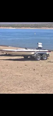 1983 Jet apache
