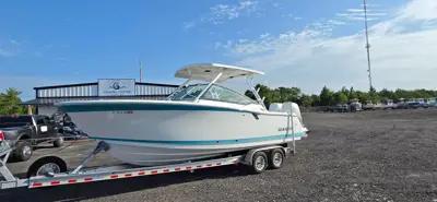 2021 Blackfin 272 DC