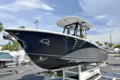 2027 Sea Hunt Ultra 245