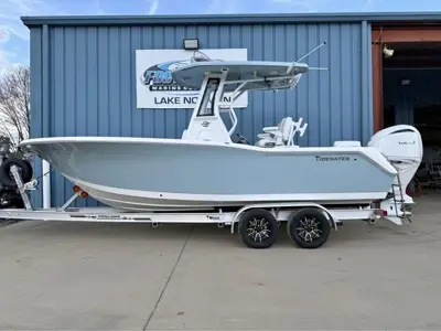 2026 Tidewater 232 LXF