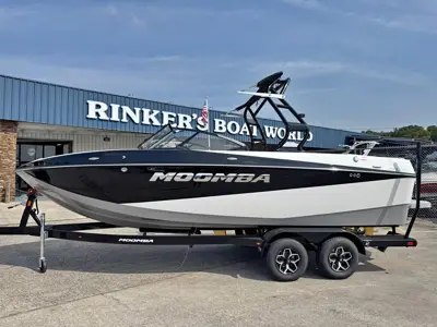 2026 Moomba Craz