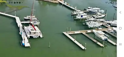 2015 Catamaran 30x50