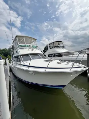 1985 Bertram 38 Convertible