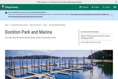 Dockton Marina
