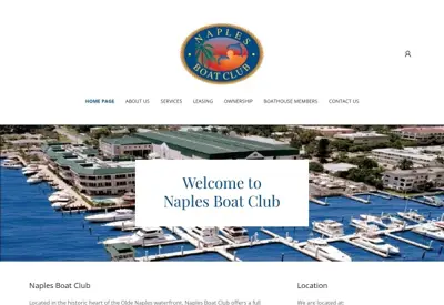 Naples Boat Club