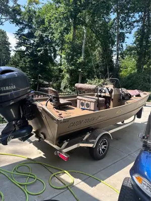 2025 Yamaha g3 gator tough 17 cc