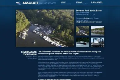 Absolute Marine Services / Severna Park Yacht Basin